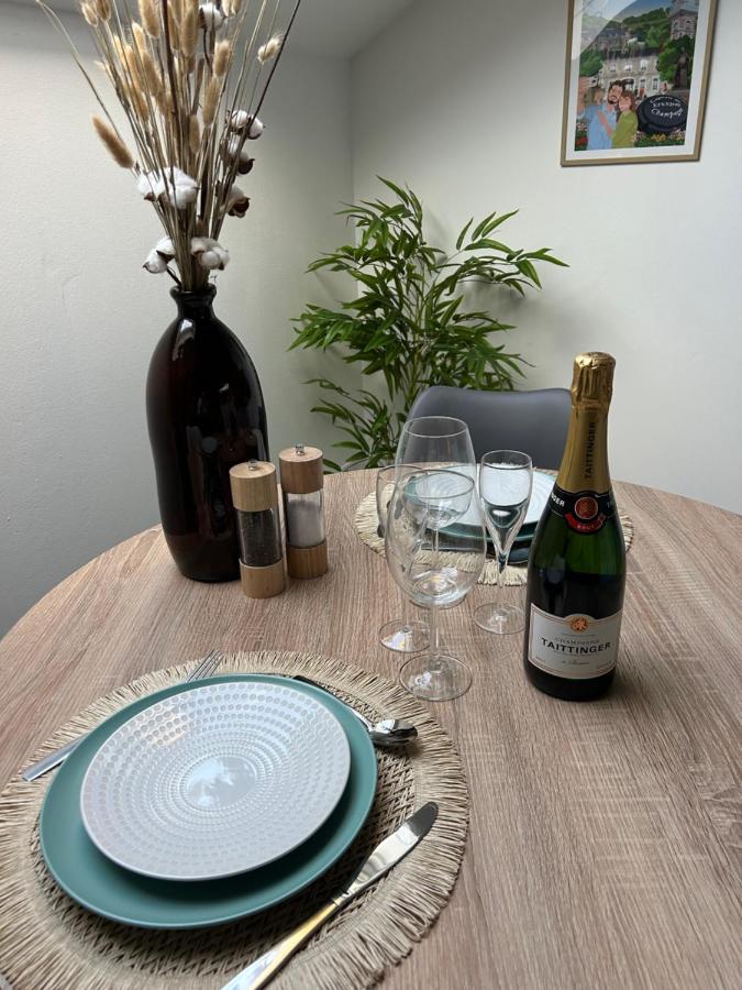 Apartment Le P'tit Millesime - Hypercentre *