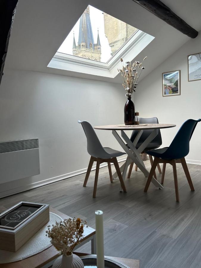 Apartment Le P'tit Millesime - Hypercentre Epernay