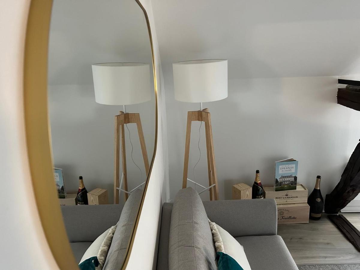 Apartment Le P'tit Millesime - Hypercentre Epernay